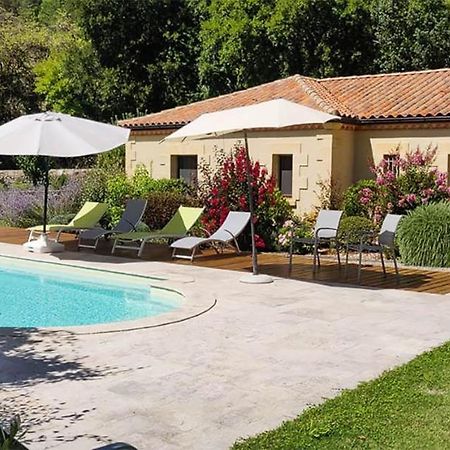 Le Hibou Heureux Bed & Breakfast Bézenac Екстериор снимка