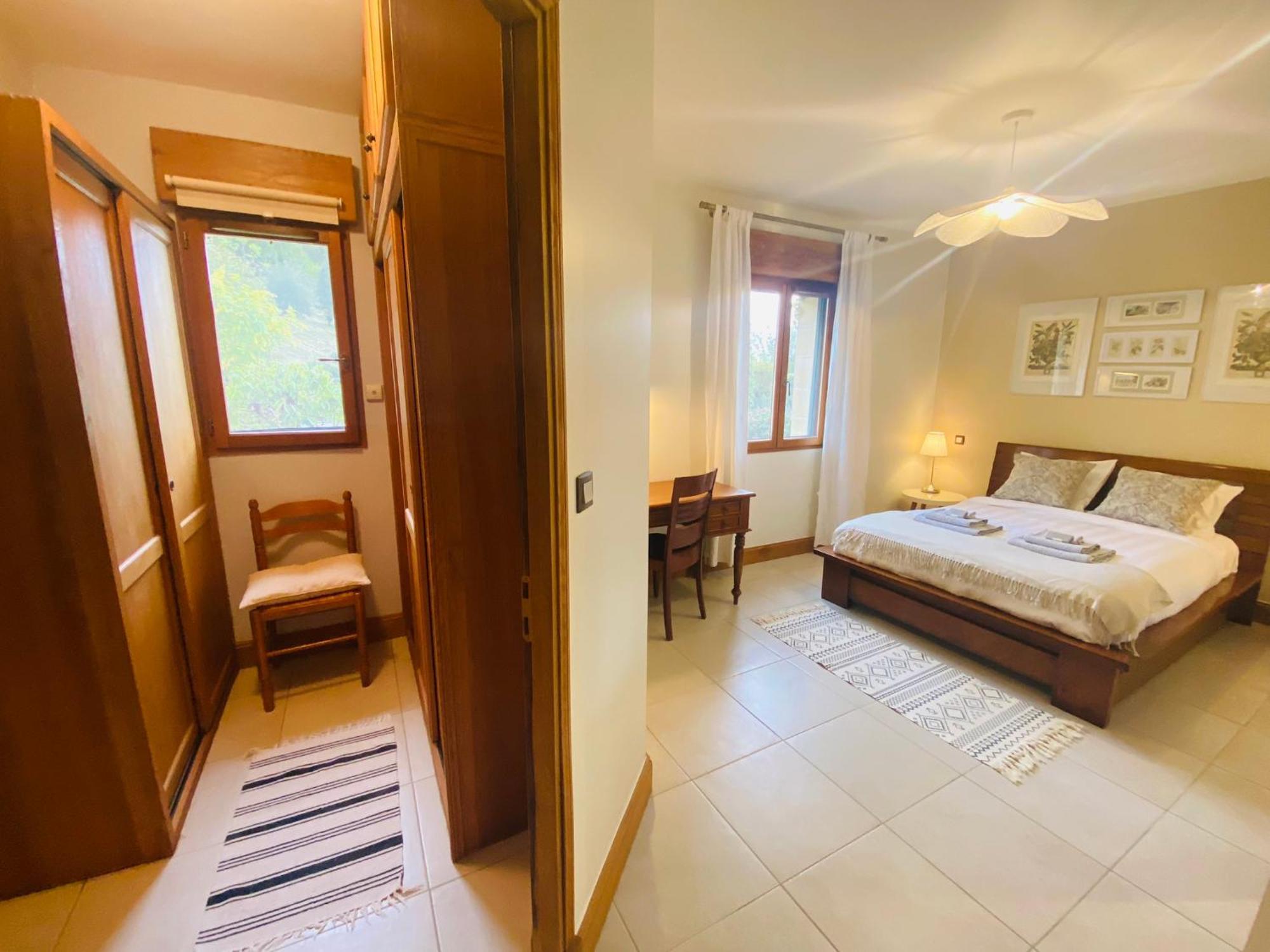 Le Hibou Heureux Bed & Breakfast Bézenac Екстериор снимка